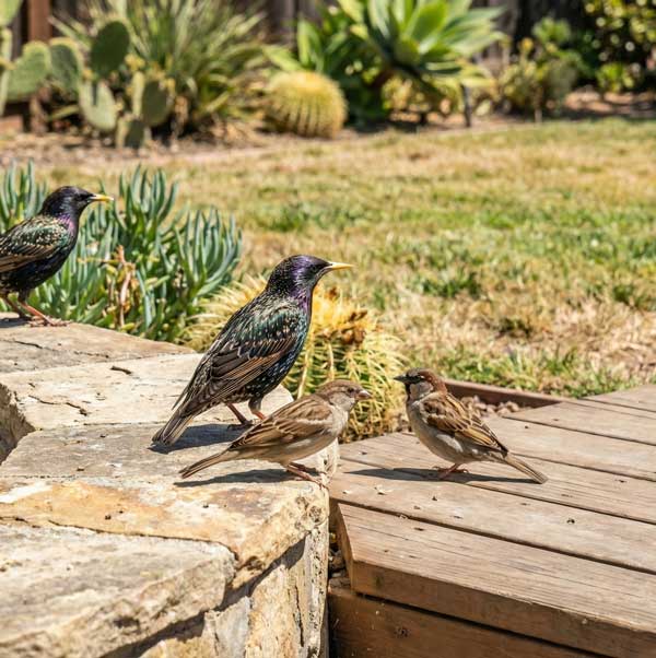 Bird Exclusion & Prevention Services