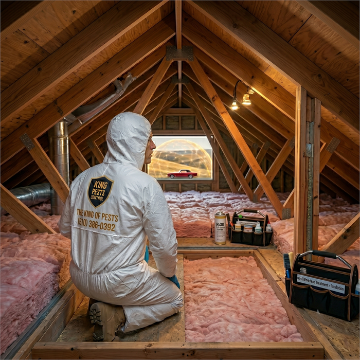 R-30 | R-38 Structural Protection Service
