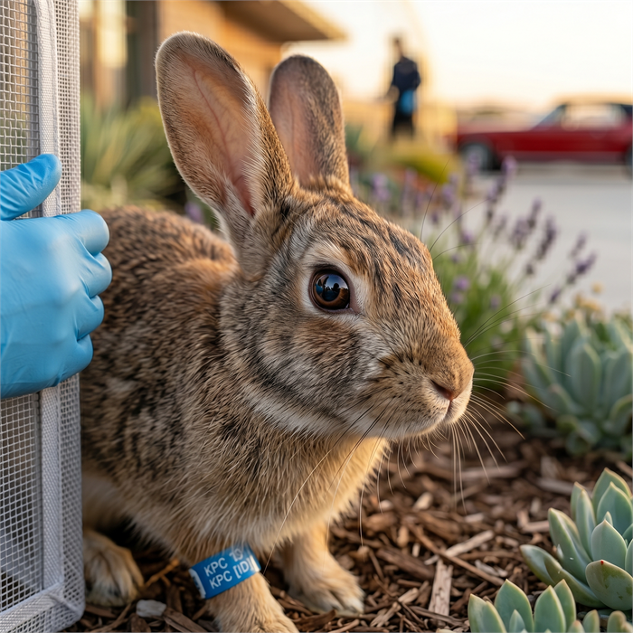 Rabbit Rescue & Release