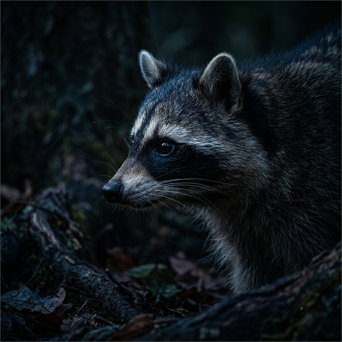 Raccoon Rescue & Release